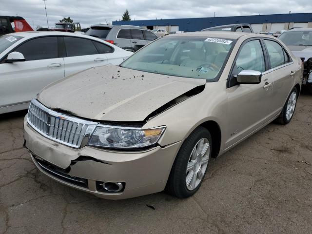Photo 2 from auction – 2007 LINCOLN MKZ with VIN 3LNHM26T47R667177