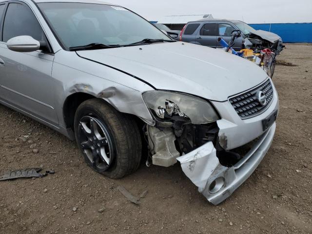 Photo 9 from auction – 2005 NISSAN ALTIMA S with VIN 1N4AL11D95C316396