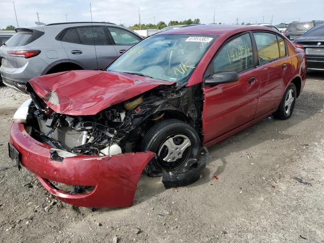 Photo 2 from auction – 2004 SATURN ION LEVEL with VIN 1G8AG52F64Z115373