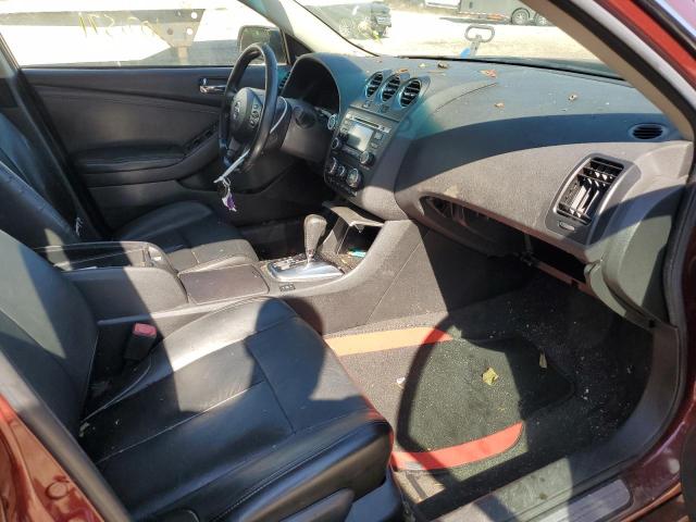 Photo 5 from auction – 2011 NISSAN ALTIMA BAS with VIN 1N4AL2AP4BN506509