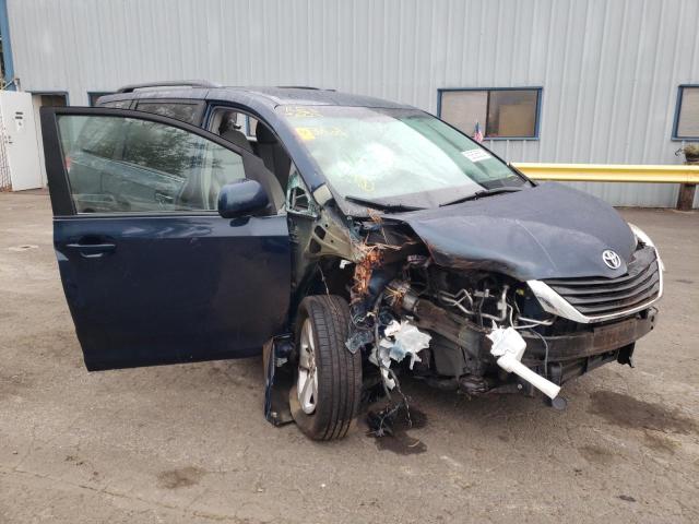 Фото 1 с аукциона – 2011 TOYOTA SIENNA BAS с VIN 5TDKA3DC6BS004730