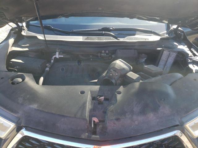 Photo 7 from auction – 2017 ACURA MDX TECHNO with VIN 5FRYD3H55HB010656
