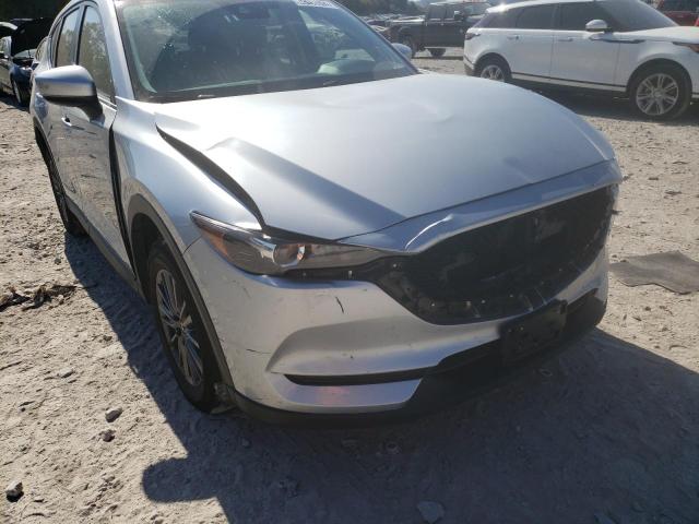 Photo 9 from auction – 2020 MAZDA CX-5 TOURI with VIN JM3KFBCM3L0793906