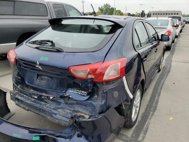 Photo 4 from auction – 2013 MITSUBISHI LANCER ES/ with VIN JA32X2HU7DU015308