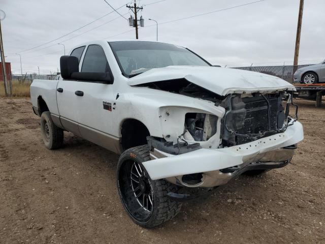 DODGE RAM 2500 S 2008 with VIN 3D7KS28A38G192216 - Photo from auction