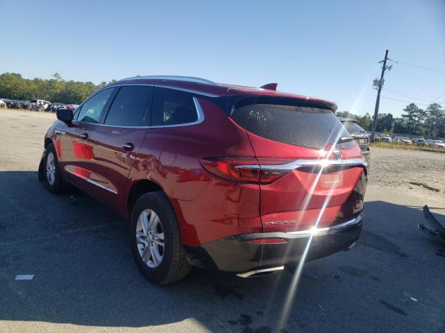Photo 3 from auction – 2021 BUICK ENCLAVE ES with VIN 5GAEVAKW7MJ148341