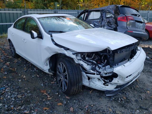 VOLVO S60 PREMIE 2017 with VIN LYV402TK7HB154651 - Photo from auction