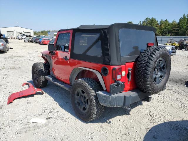 Photo 3 from auction – 2015 JEEP WRANGLER S with VIN 1C4AJWAG8FL665994