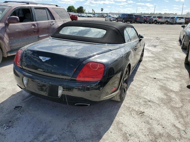 Photo 4 from auction – 2007 BENTLEY CONTINENTA with VIN SCBDR33W97C050108