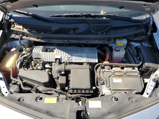 Photo 7 from auction – 2015 TOYOTA PRIUS V with VIN JTDZN3EU9FJ018148