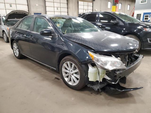 TOYOTA CAMRY BASE 2012 with VIN 4T4BF1FKXCR248731 - Photo from auction