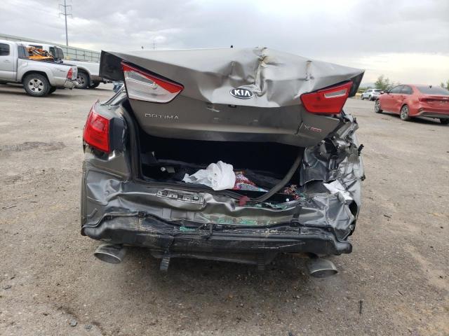 Photo 9 from auction – 2015 KIA OPTIMA EX with VIN 5XXGN4A78FG426917
