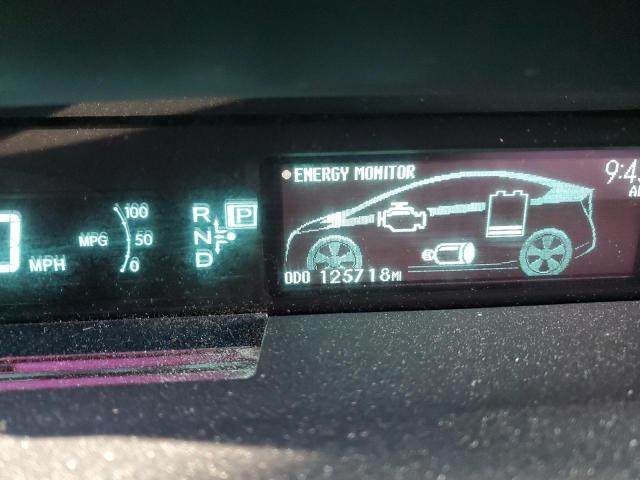 Photo 8 from auction – 2011 TOYOTA PRIUS with VIN JTDKN3DU5B5311132