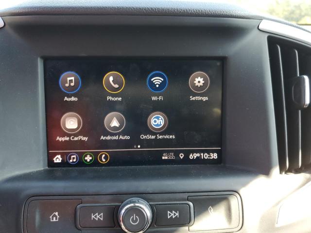 Photo 9 from auction – 2020 GMC TERRAIN SL with VIN 3GKALMEV5LL201234