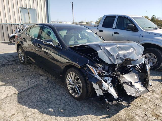 LEXUS ES 300H BA 2022 z numerem VIN 58AEA1C15NU018799 - Zdjęcie z aukcji