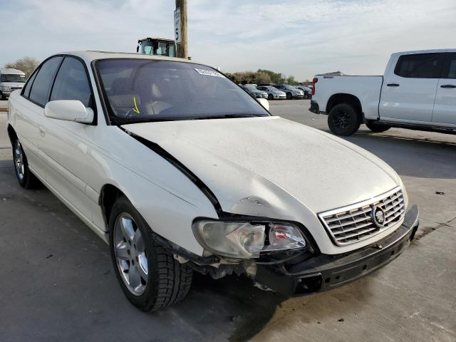 CADILLAC CATERA 2001 with VIN W06VR54R61R003596 - Photo from auction