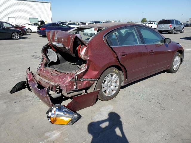 Photo 4 from auction – 2011 NISSAN ALTIMA BAS with VIN 1N4AL2AP4BN419242