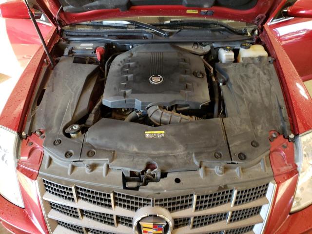 Photo 7 from auction – 2011 CADILLAC STS LUXURY with VIN 1G6DW6ED6B0102827