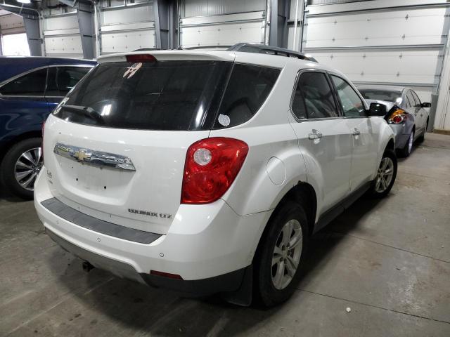 Photo 4 from auction – 2011 CHEVROLET EQUINOX LT with VIN 2CNFLGEC9B6292606