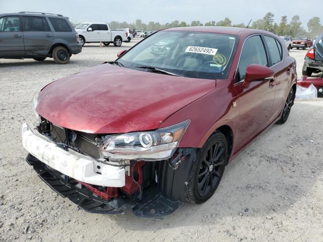 Photo 2 from auction – 2011 LEXUS CT 200 with VIN JTHKD5BH3B2013151