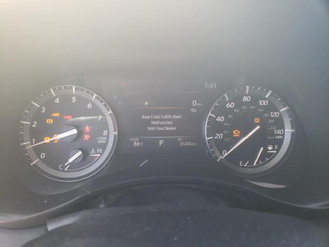 Photo 8 from auction – 2021 TOYOTA HIGHLANDER with VIN 5TDGZRAH2MS032805