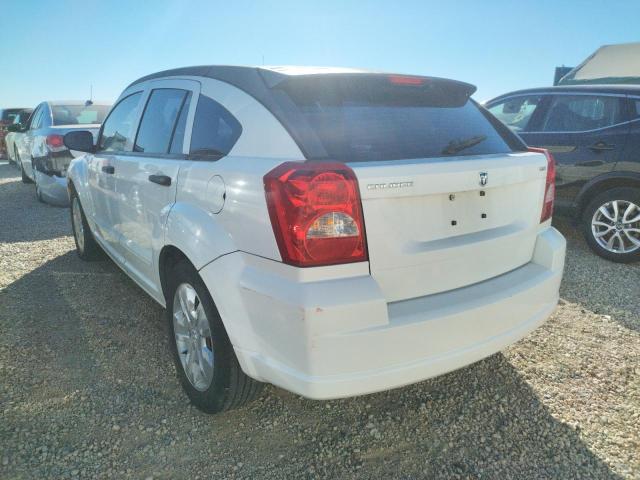 Photo 3 from auction – 2007 DODGE CALIBER SX with VIN 1B3HB48B07D152486