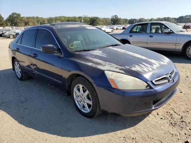 HONDA ACCORD EX 2003 with VIN 1HGCM66553A099485 - Photo from auction