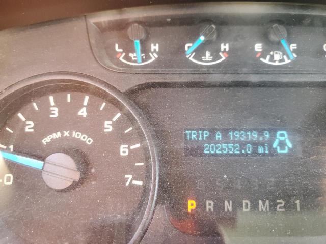 Photo 8 from auction – 2014 FORD F150 SUPER with VIN 1FTFX1CFXEKD07909