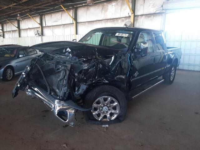 Photo 2 from auction – 2012 FORD F250 SUPER with VIN 1FT7W2BT0CEC49387