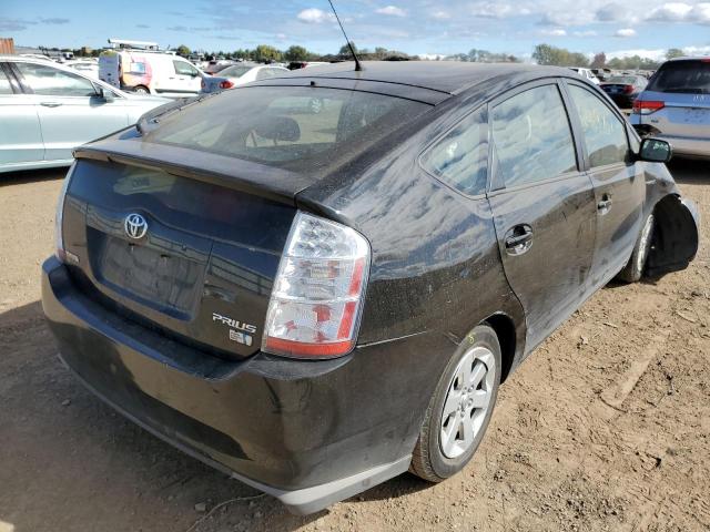Photo 4 from auction – 2009 TOYOTA PRIUS with VIN JTDKB20U697832058