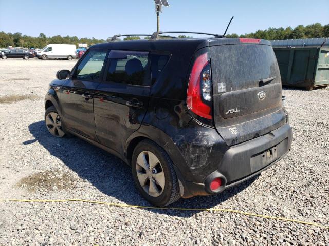Photo 3 from auction – 2014 KIA SOUL with VIN KNDJN2A22E7740827