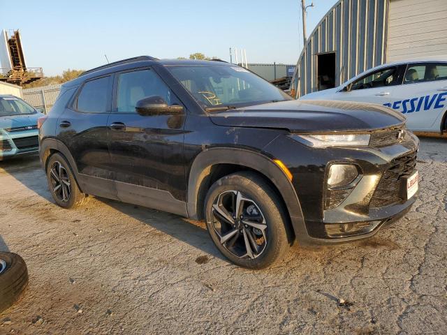 CHEVROLET TRAILBLAZE 2022 with VIN KL79MTSLXNB044889 - Photo from auction