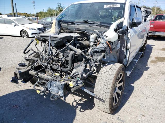 Photo 9 from auction – 2014 CHEVROLET SILVERADO with VIN 3GCUKSEC3EG402303