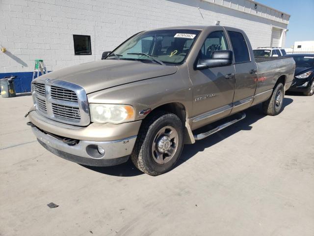 Photo 2 from auction – 2004 DODGE RAM 2500 S with VIN 3D7KA28654G108471