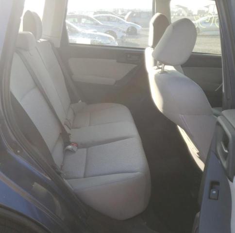 Photo 6 from auction – 2014 SUBARU FORESTER 2 with VIN JF2SJAAC1EH540648