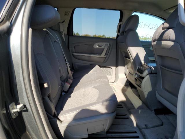 Photo 6 from auction – 2011 CHEVROLET TRAVERSE L with VIN 1GNKVFED0BJ340861