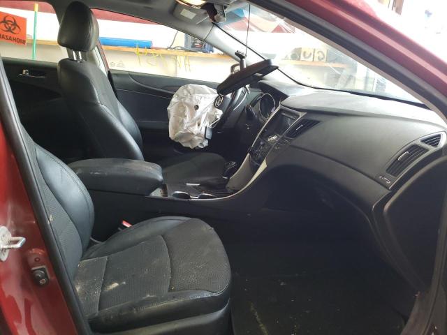 Foto 5 de la subasta – 2011 HYUNDAI SONATA SE con VIN 5NPEC4AC2BH175952
