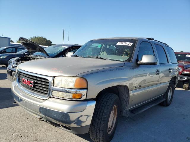 Photo 2 from auction – 2002 GMC YUKON with VIN 1GKEC13Z72R240582