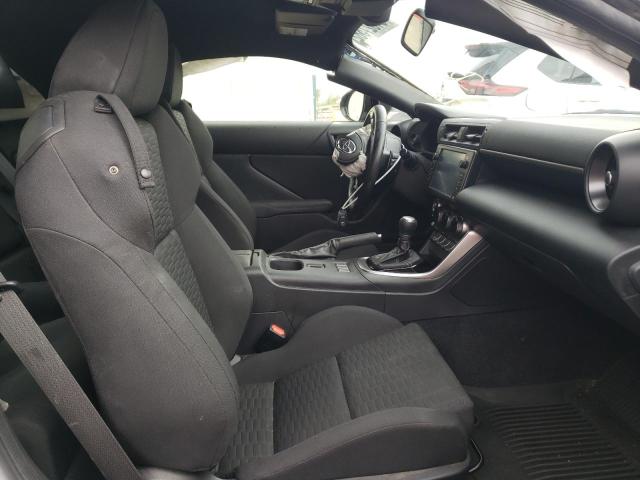 Photo 5 from auction – 2022 TOYOTA GR 86 with VIN JF1ZNBC14N8754364