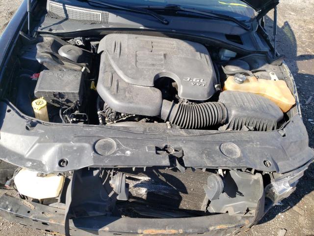 Photo 7 from auction – 2012 DODGE CHARGER SX with VIN 2C3CDXJGXCH183823