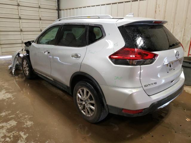 Photo 3 from auction – 2017 NISSAN ROGUE S with VIN KNMAT2MV0HP541288