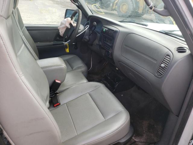 Photo 5 from auction – 2009 FORD RANGER with VIN 1FTYR10D29PA05643