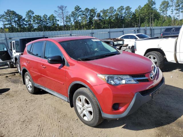 TOYOTA RAV4 LE 2013 with VIN 2T3BFREV4DW068724 - Photo from auction