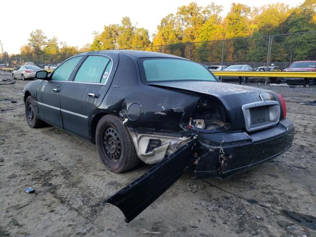 Photo 3 from auction – 2003 LINCOLN TOWN CAR E with VIN 1LNHM81W13Y605168