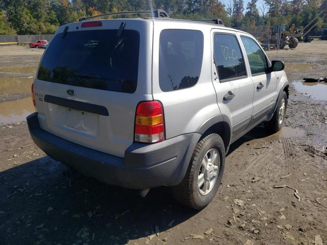Photo 4 from auction – 2002 FORD ESCAPE XLT with VIN 1FMYU04172KD10515