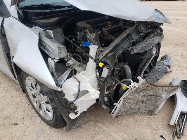 Photo 9 from auction – 2022 HYUNDAI ACCENT SE with VIN 3KPC24A63NE160017