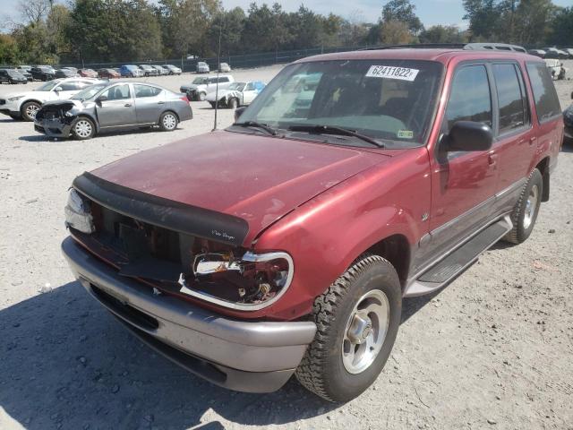 Photo 2 from auction – 1997 MERCURY MOUNTAINEE with VIN 4M2DU55P0VUJ23039
