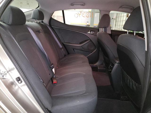 صورة رقم 6 من المزاد - 2012 KIA OPTIMA HYB مع VIN KNAGM4AD8C5026734