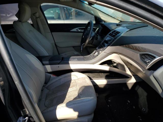 Photo 5 from auction – 2019 LINCOLN MKZ RESERV with VIN 3LN6L5F95KR613282