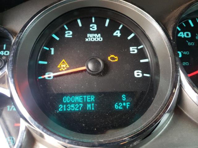 Photo 8 from auction – 2011 CHEVROLET SILVERADO with VIN 3GCPKSE31BG176285
